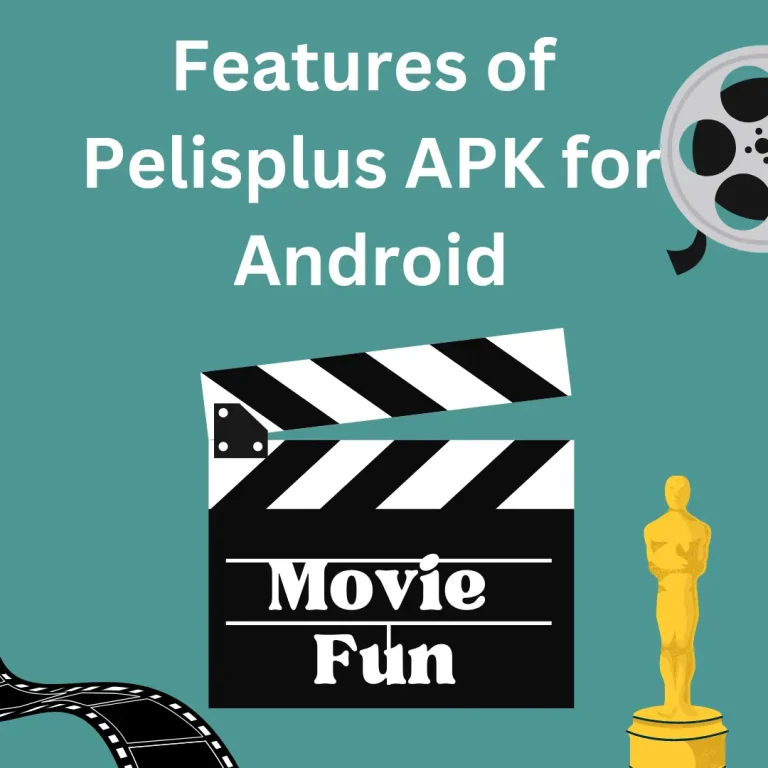 features of pelisplus android